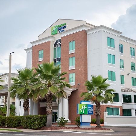 Holiday Inn Express Hotel & Suites Chaffee - Jacksonville West, An Ihg Hotel Exterior foto