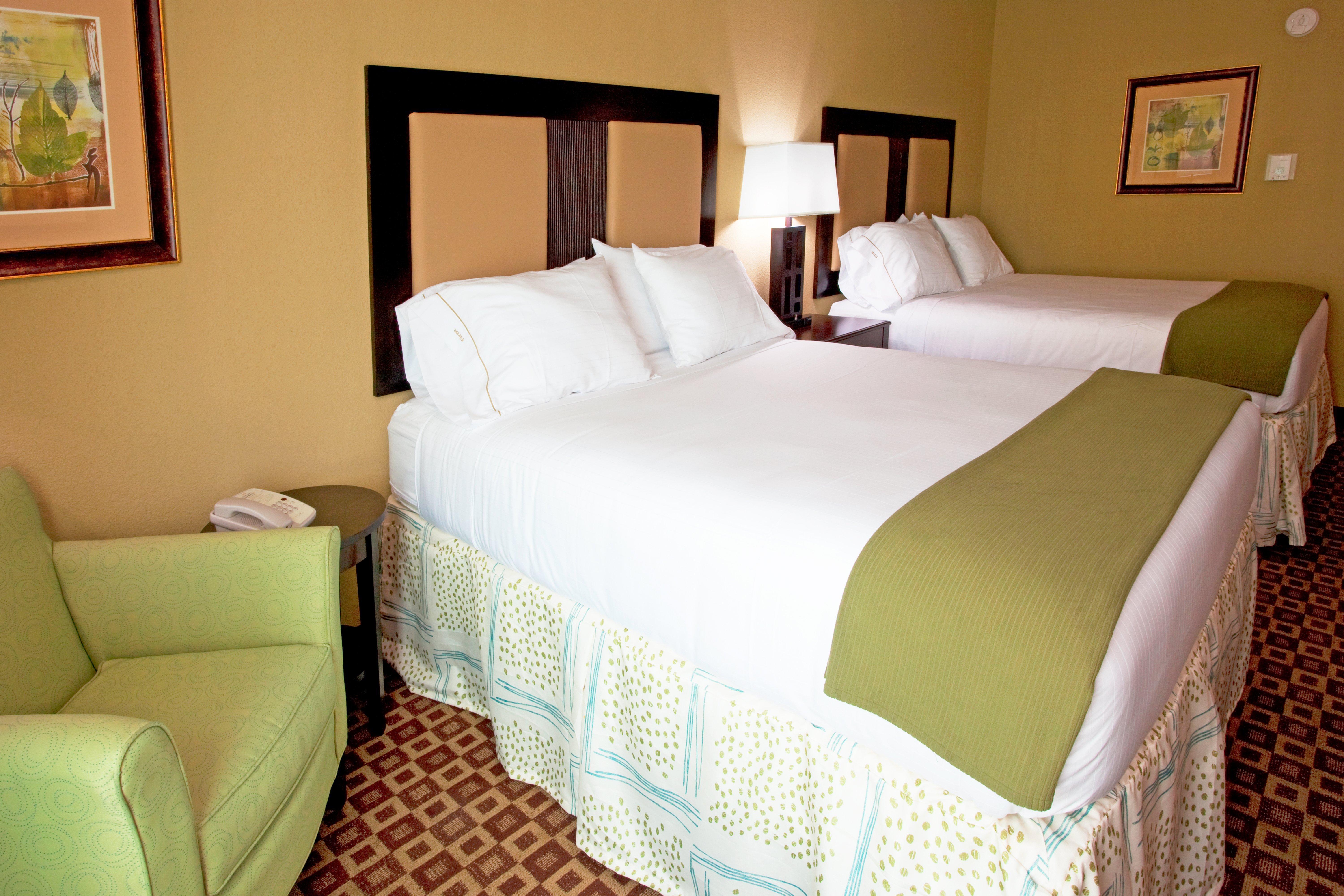 Holiday Inn Express Hotel & Suites Chaffee - Jacksonville West, An Ihg Hotel Zimmer foto