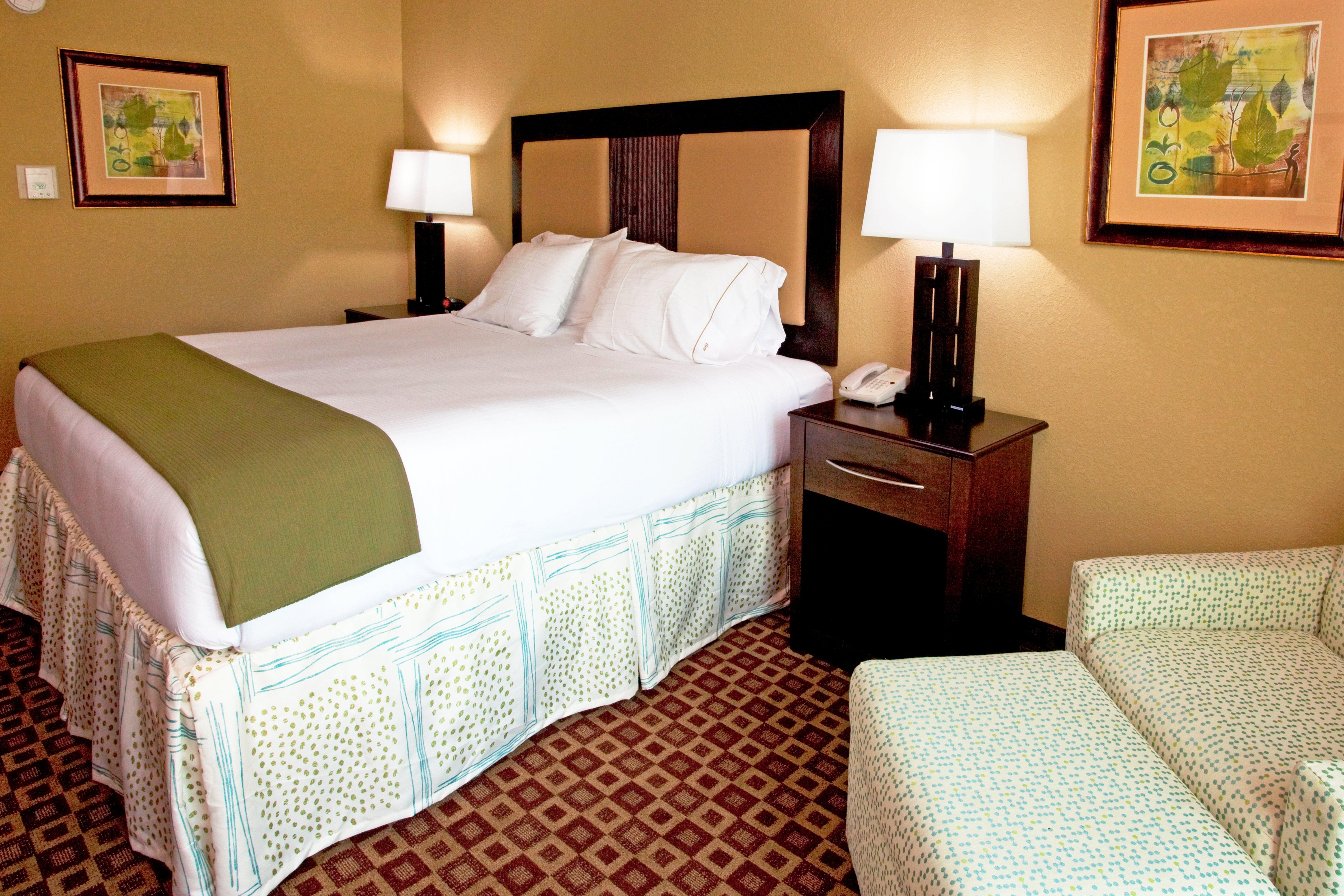 Holiday Inn Express Hotel & Suites Chaffee - Jacksonville West, An Ihg Hotel Zimmer foto