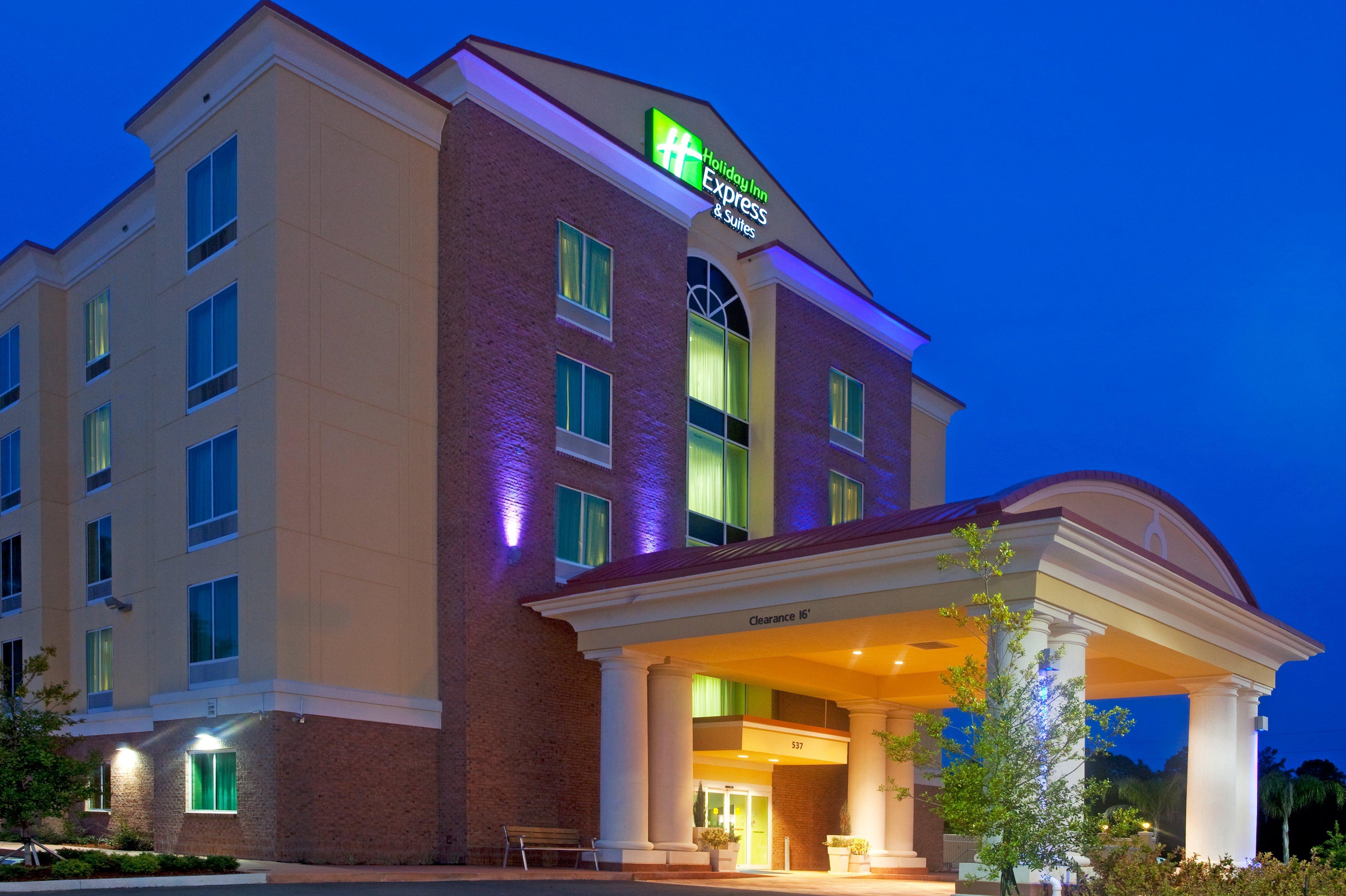 Holiday Inn Express Hotel & Suites Chaffee - Jacksonville West, An Ihg Hotel Exterior foto